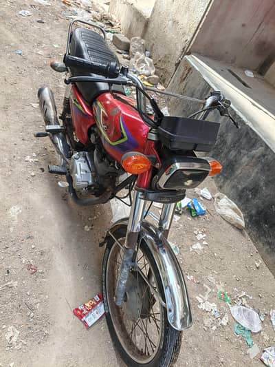 Honda CG 125