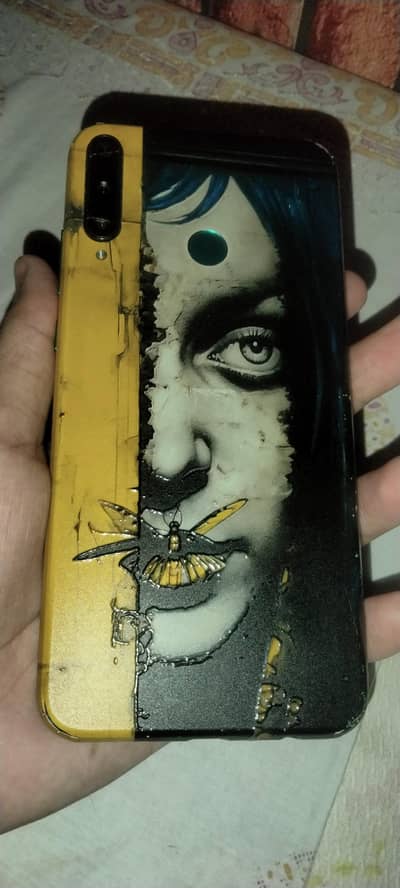 Huawei Y7p total original