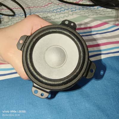 2pcs for sale 3 inch Sony full range speakers big magnet genuine