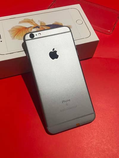 iPhone 6s Plus 128 GB PTA Approved Limited Stock