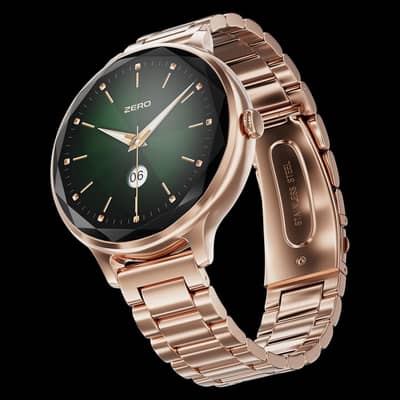 Zerolife style Jewel SE watch