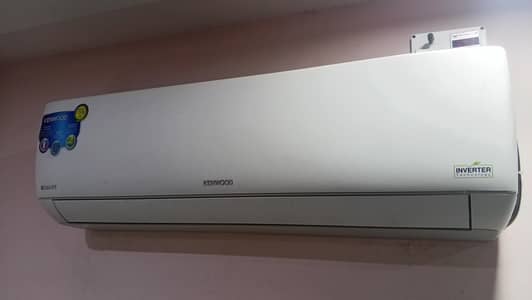 Kenwood ESmart 1.5 Inverter AC