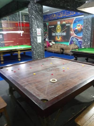 carrom board 6x6