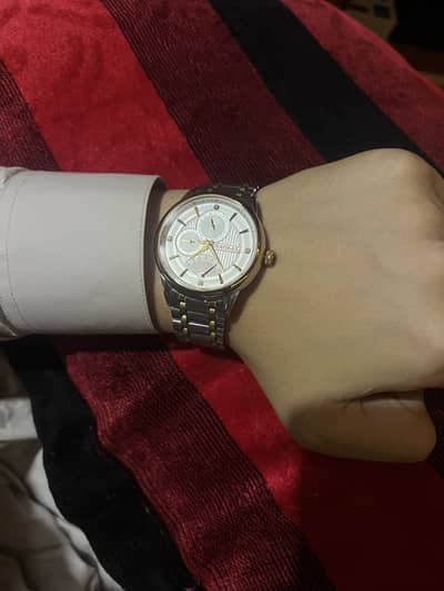 Almost new men’s watch urgent selling