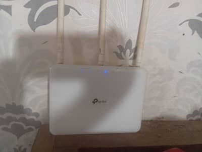 TP link router archer C9
