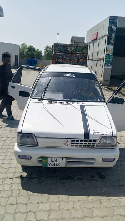 Suzuki Mehran VX 2005 03224347905