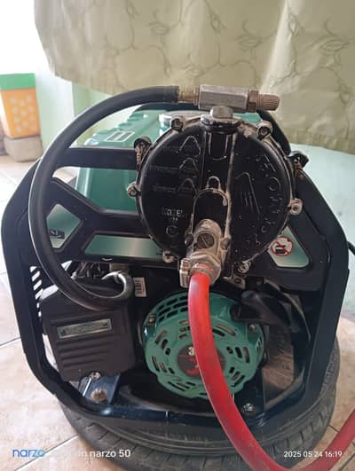 Jasco gas n petrol good condition