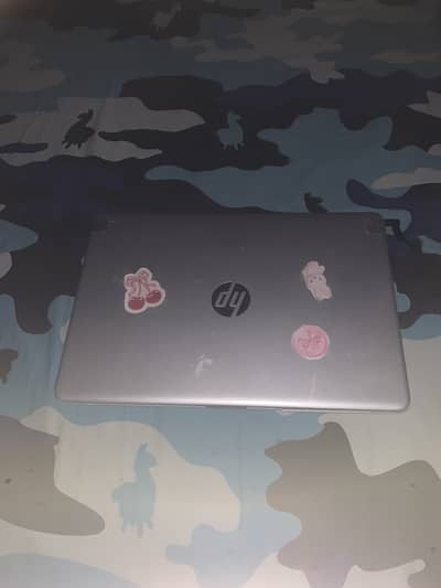 That laptop condition not bad but it break from 2 side