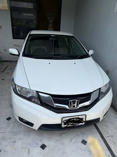 Honda City 2017