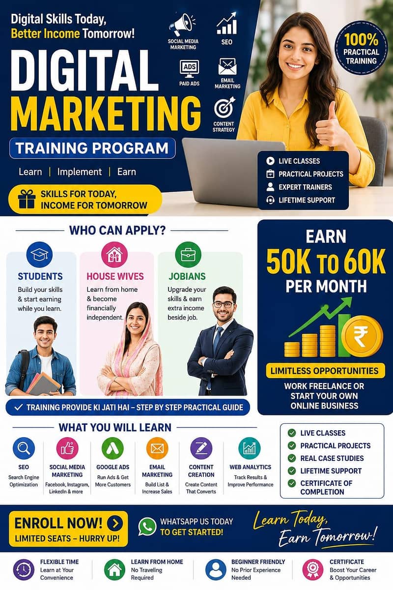 Hiring digital marketer 0