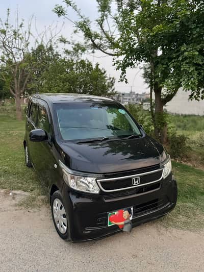 1st Owner Honda N Wgn 2016/2019