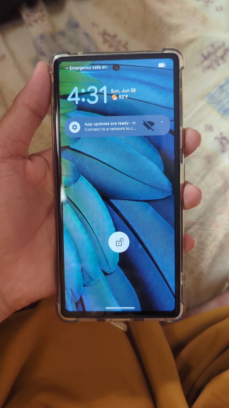 Google Pixel 7a 1