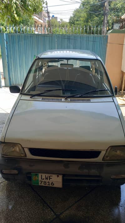 Suzuki Mehran VX 2006