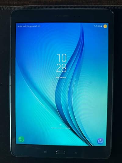 SAMSUNG GALAXY TAB A
