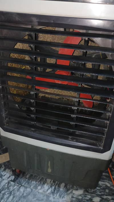 AC/DC air cooler