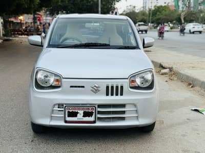 Suzuki Alto 2020