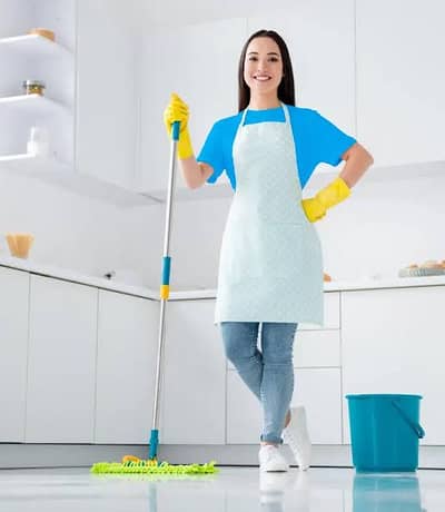 Required staff for home job