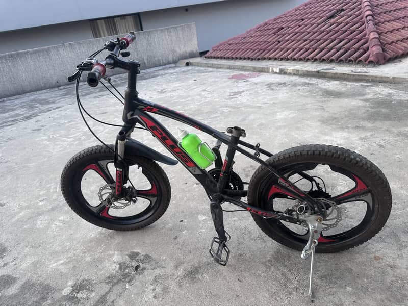 Makea and Plus Cycle 0