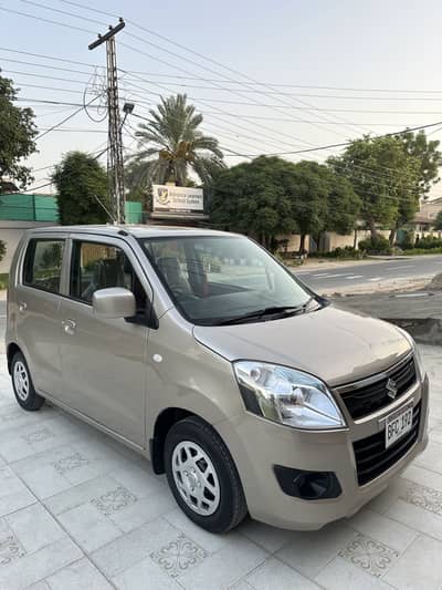 Suzuki WagonR 2016 Vxl ……. 03005533062