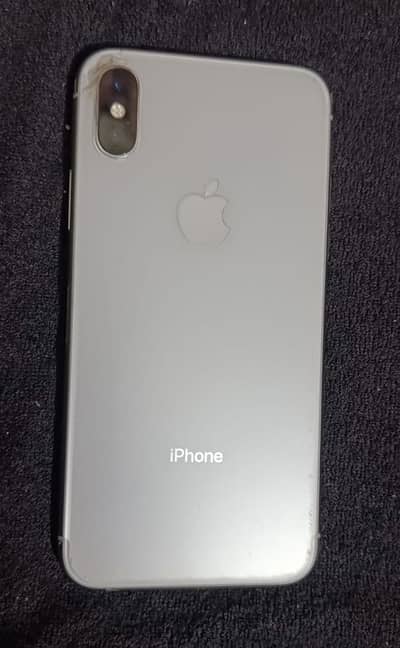 Apple iPhone X