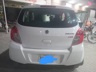 Suzuki Cultus VXR 2021