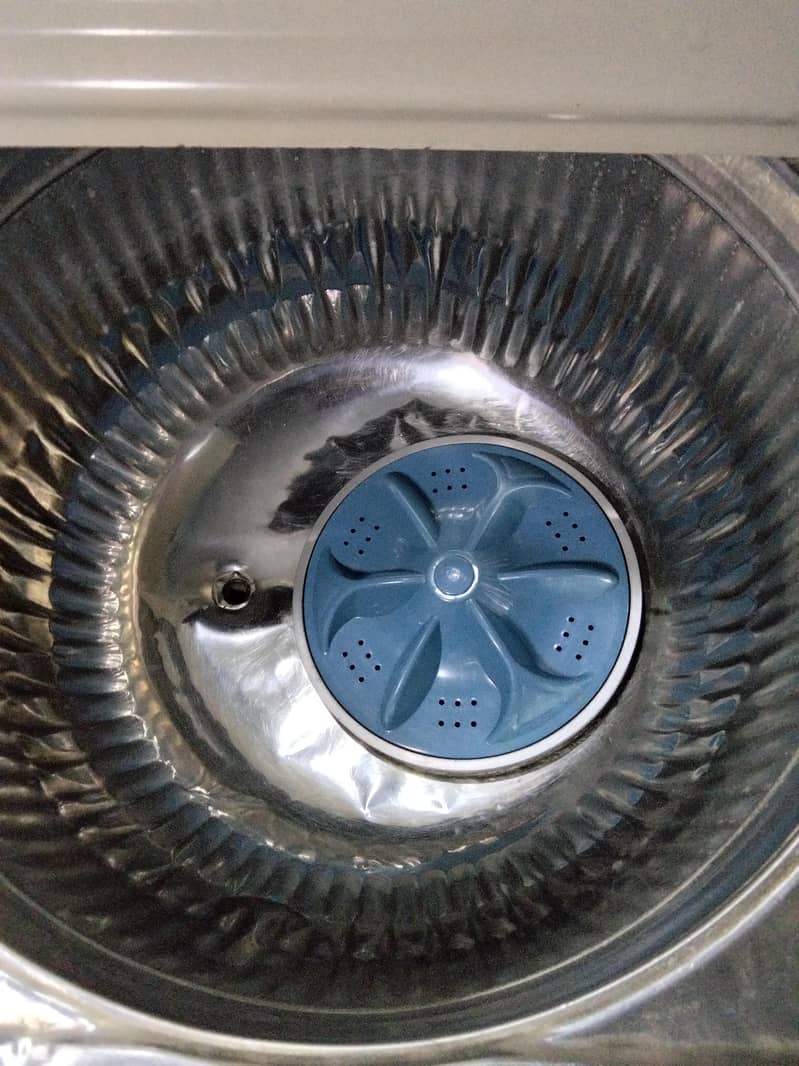 Master Washing Machine 3
