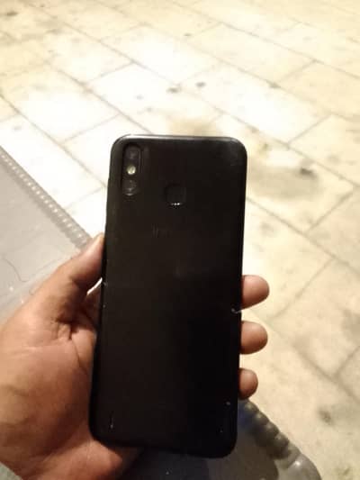 Infinix Smart 4
