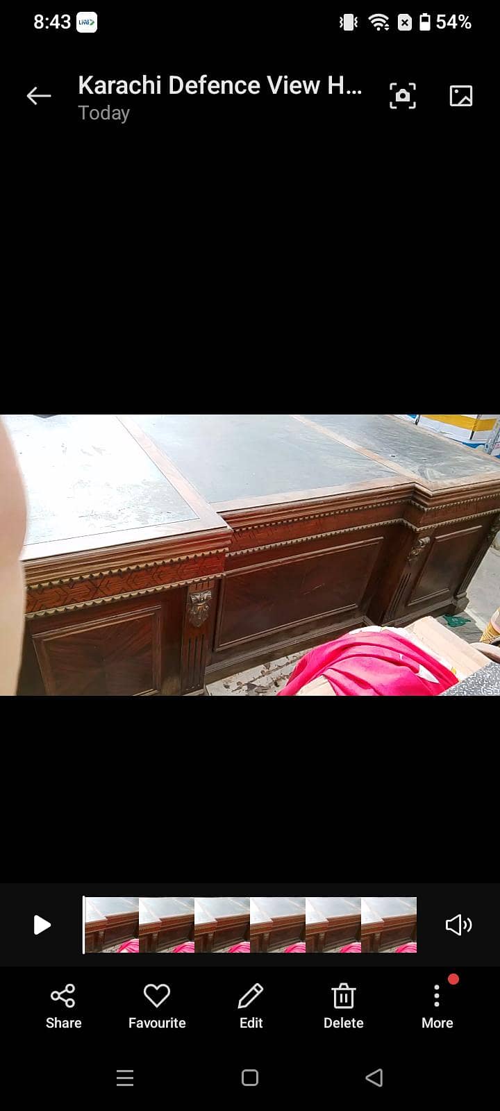 executive table 0