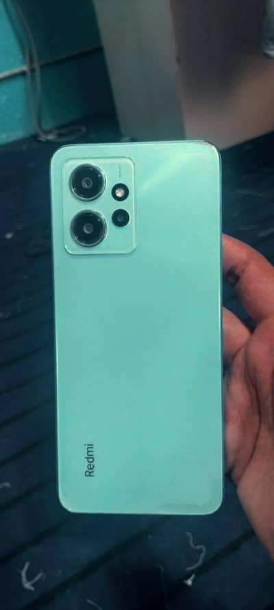 Xiaomi Redmi Note 12