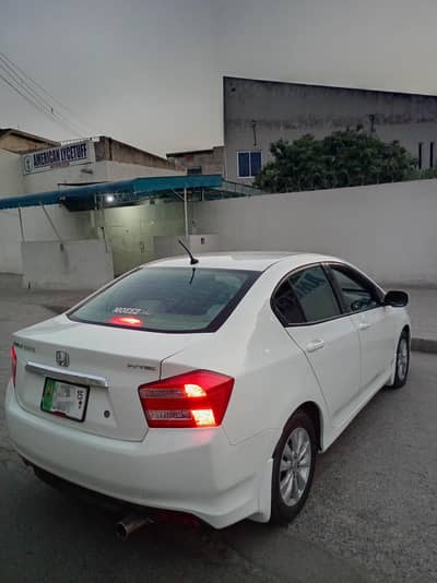 Honda City Aspire 2015 Automatic 1.3 Genuine Car 03158502176