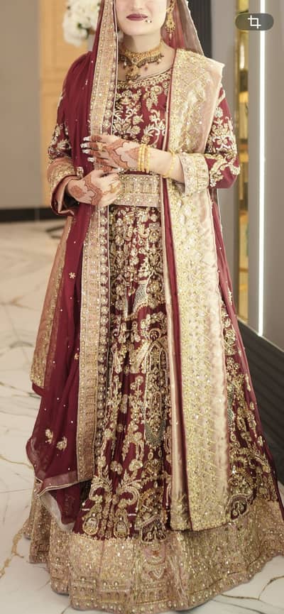 Bridal Barat Lehnga