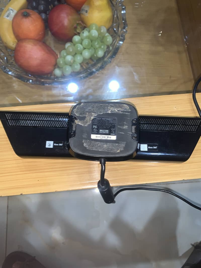 Xbox 360 Kinect 1