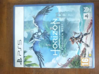 Horizon Forbidden West PS5
