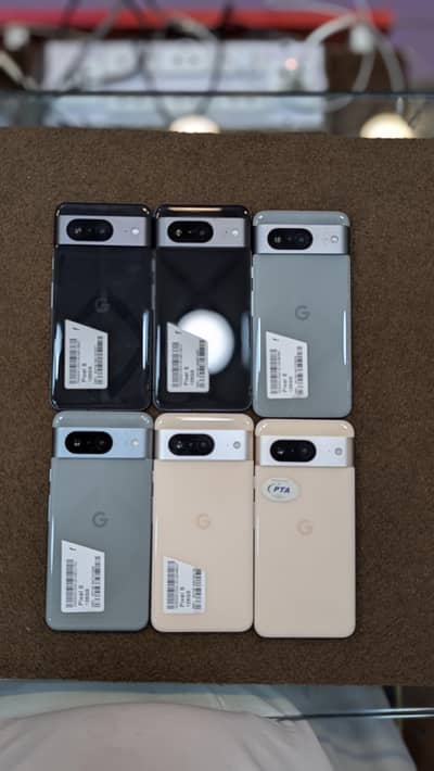 Google Pixel 8