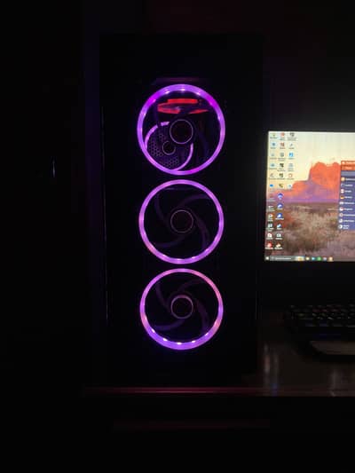 Gaming pc