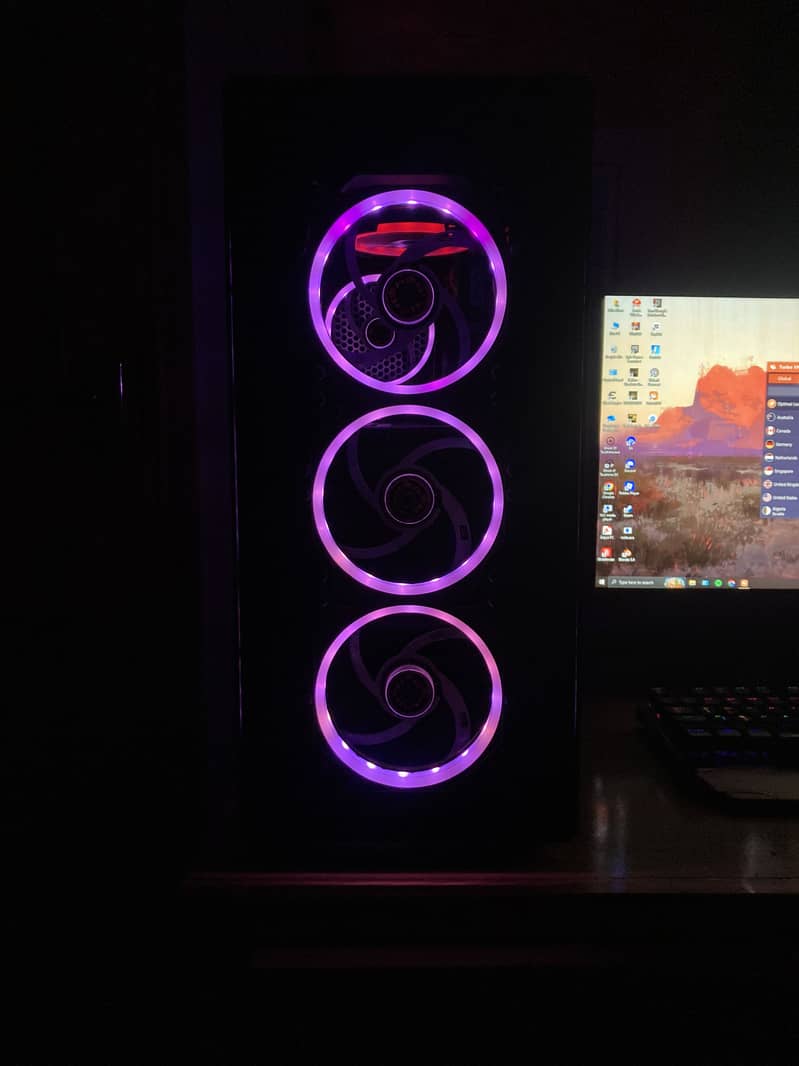 Gaming pc 0
