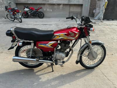 Honda CG 125