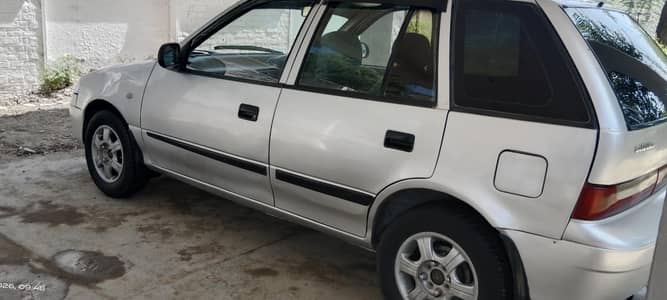 Suzuki Cultus VXR 2007