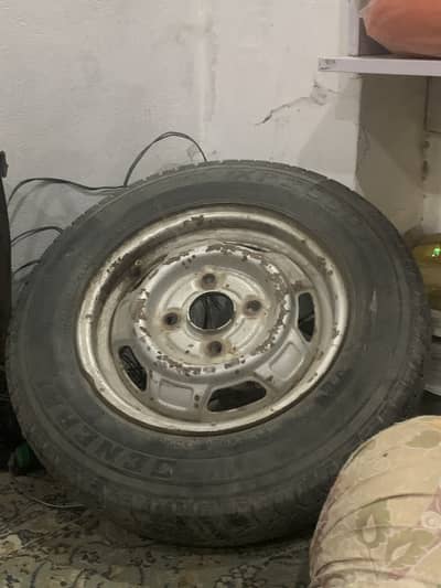 Original parts khyber shuzuki