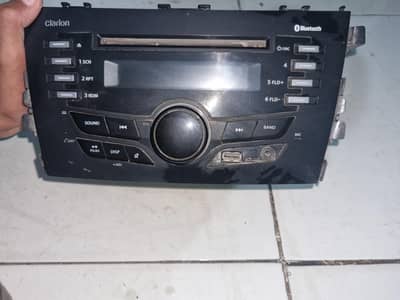 car tape all ok Bluetooth aux