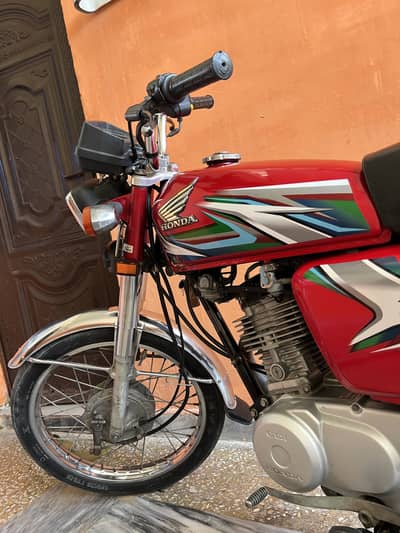 Cg 125