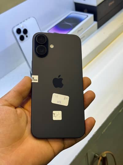 iPhone 16 Plus 128/GB Jv