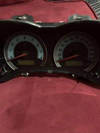 Speedometer Toyota Altis 2012/2013 SR