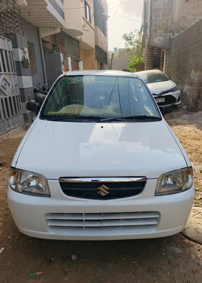 Suzuki Alto Vxr 2011