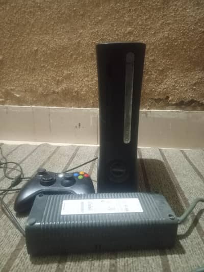 XBOX 360 320GB J-Tag With 84 games Already installed