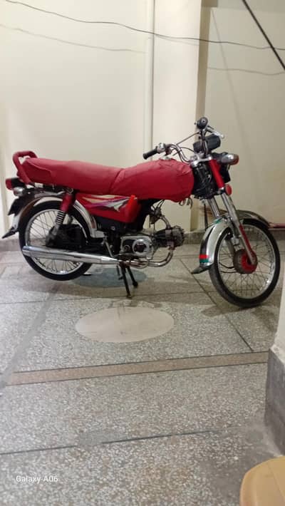 jinan 70cc bike for sale