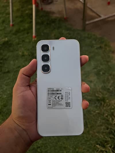 Infinix hot 60 pro with box