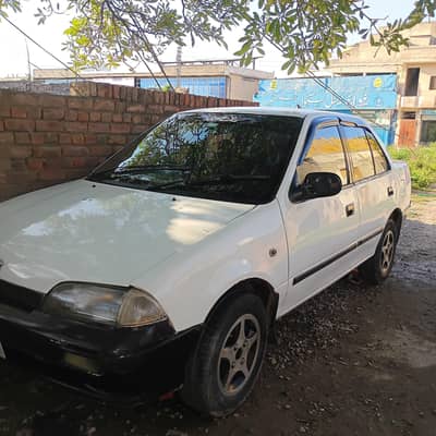 Suzuki Margalla 1996