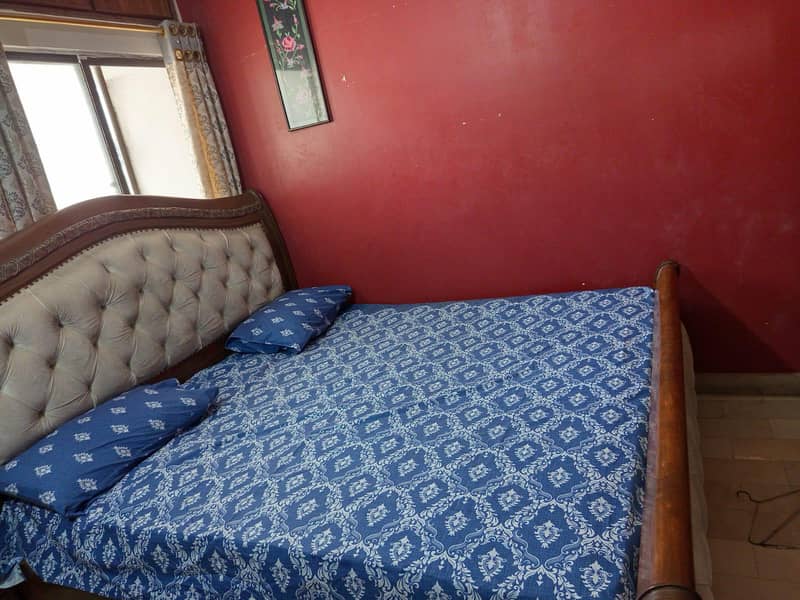 Bad king size 0