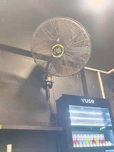 Bracket Fan For sale